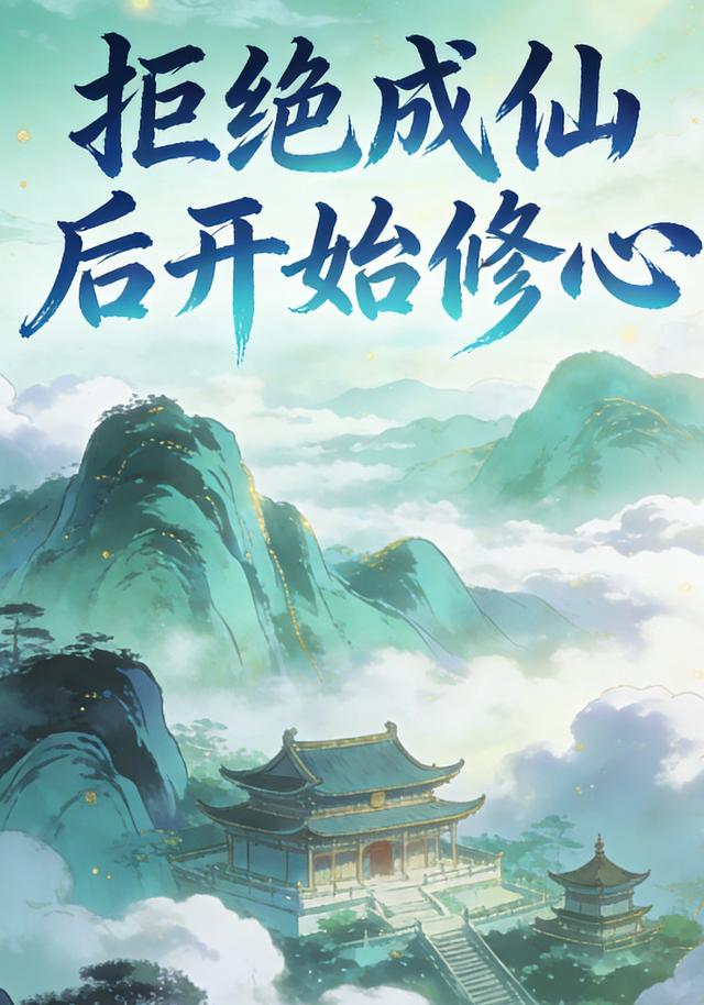 拒绝成仙后开始修心