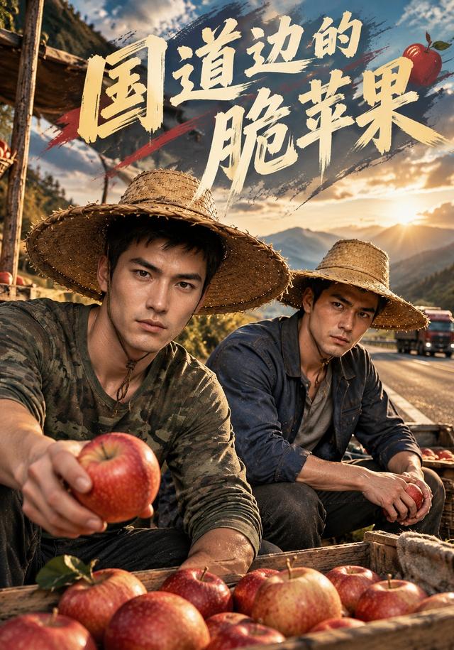 国道边的脆苹果 cover