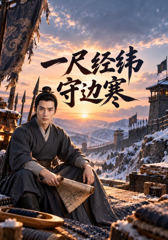 一尺经纬守边寒 cover