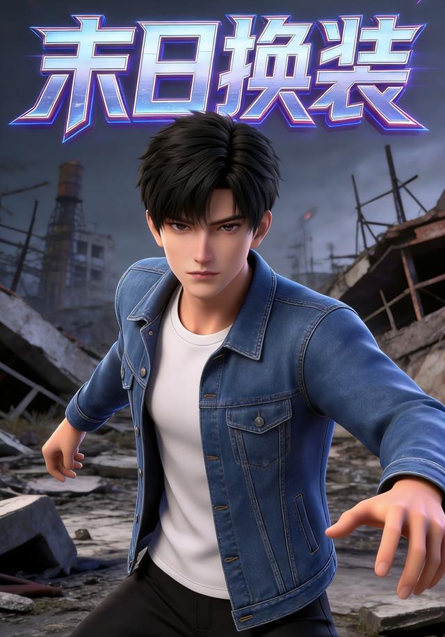 末日换装封面图