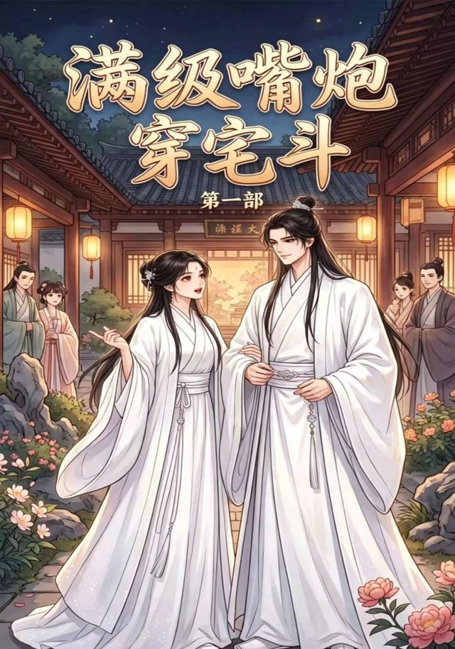 满级嘴炮穿宅斗