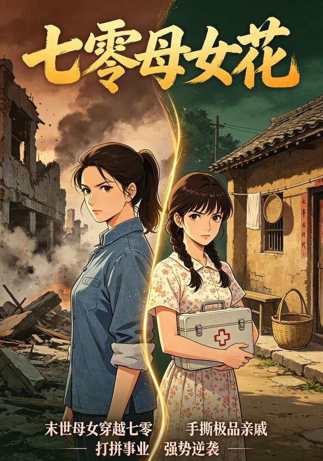 七零母女花 cover