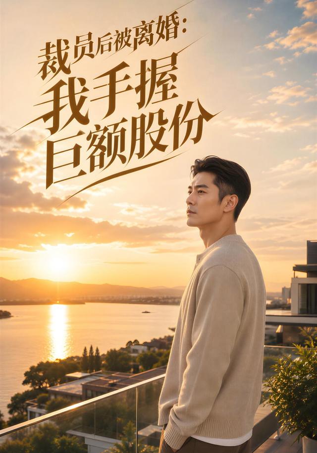裁员后被离婚：我手握巨额股份 cover