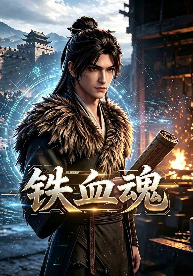 铁血魂 cover
