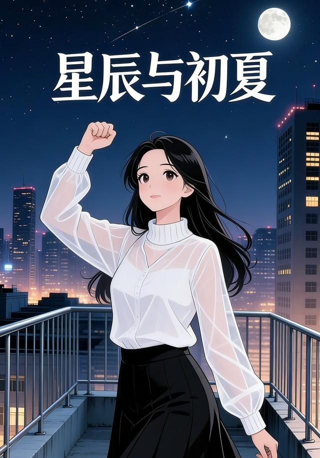 星辰与初夏