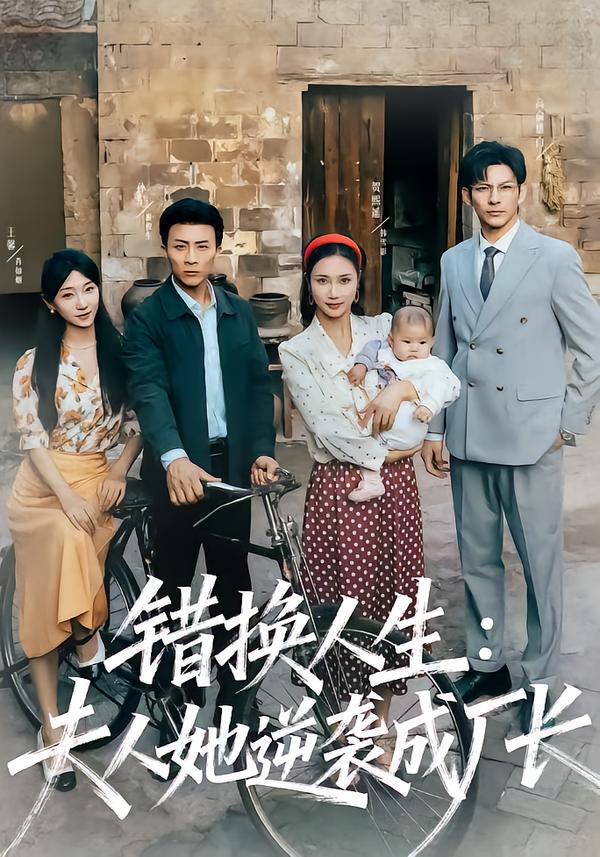 错换人生：夫人她逆袭成厂长