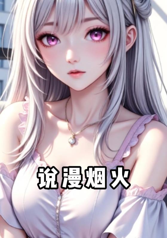 说漫烟火封面图