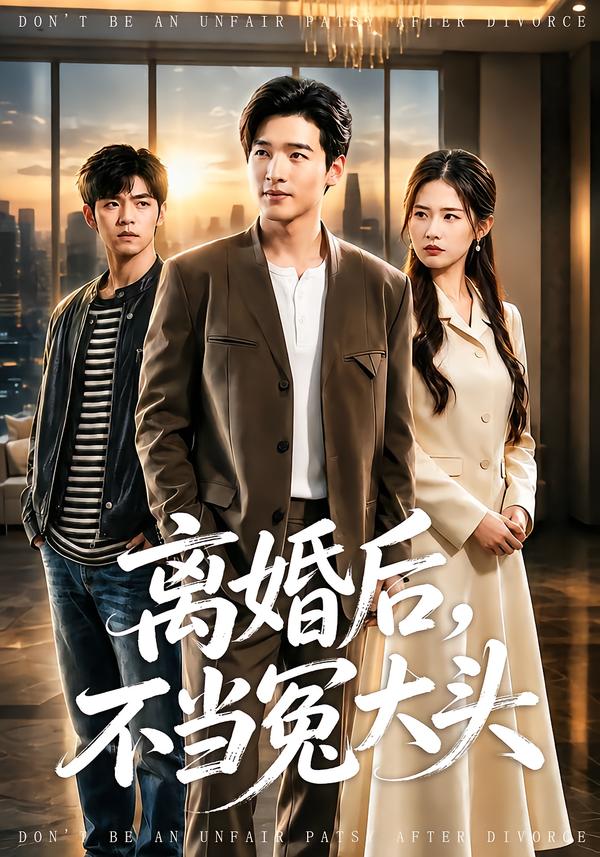 离婚后，不当冤大头