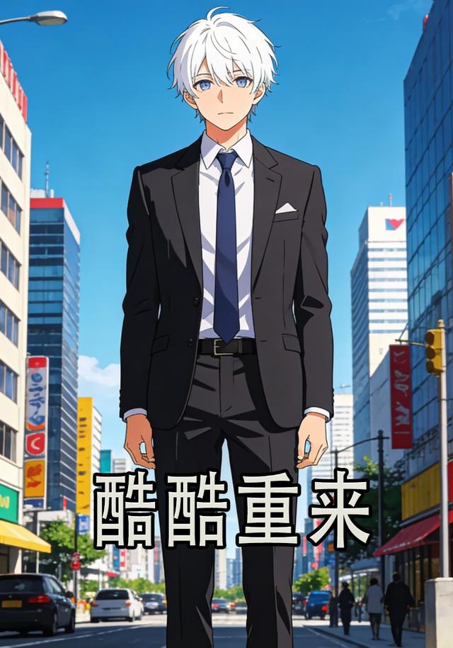 酷酷重来封面图