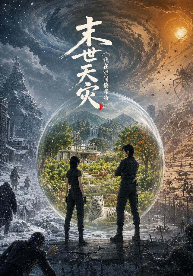 末世天灾：我在空间搞养殖