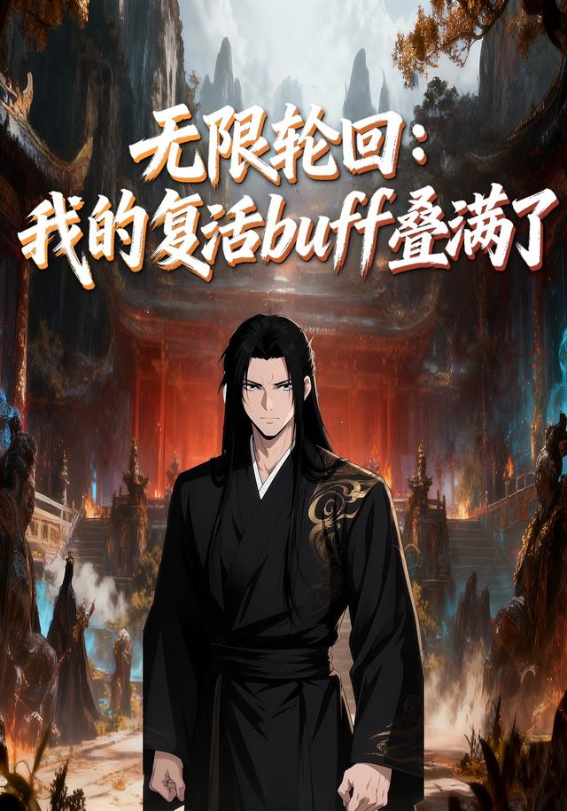 无限轮回：我的复活 buff 叠满了封面图