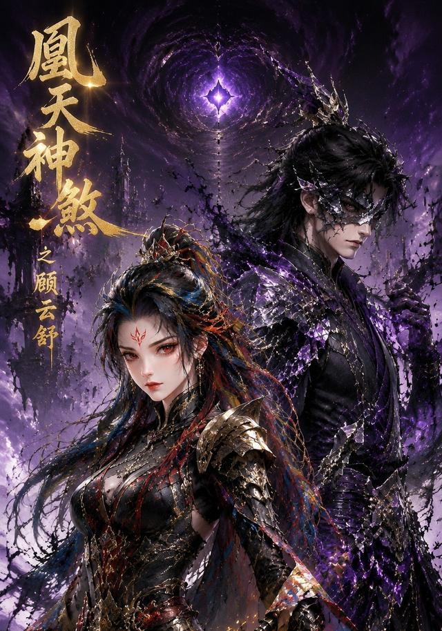 凰天神煞之顾云舒 cover