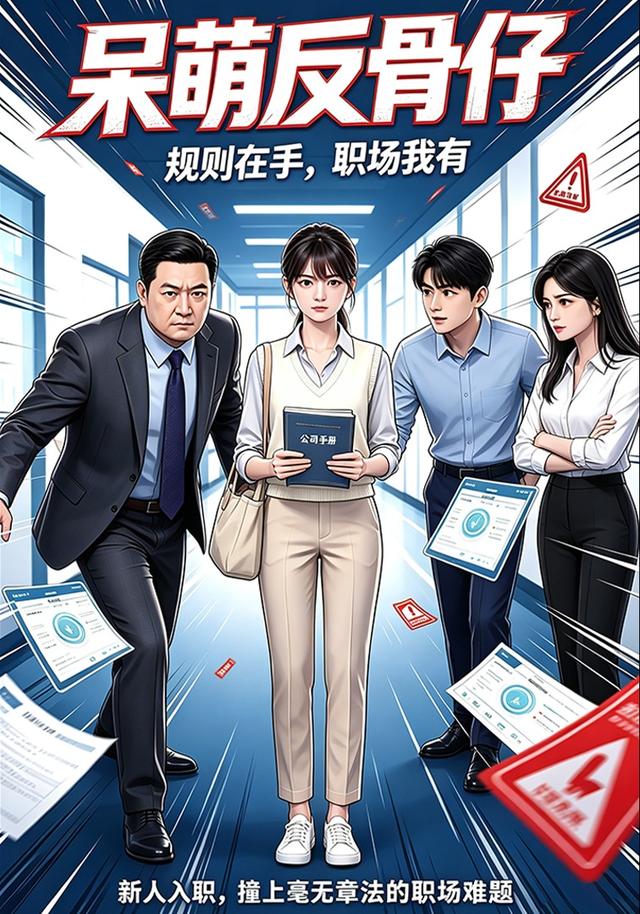 呆萌反骨仔 cover