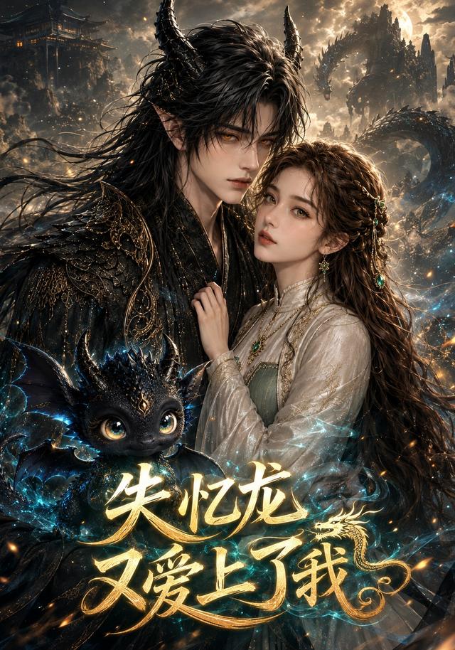 失忆龙又爱上了我 cover