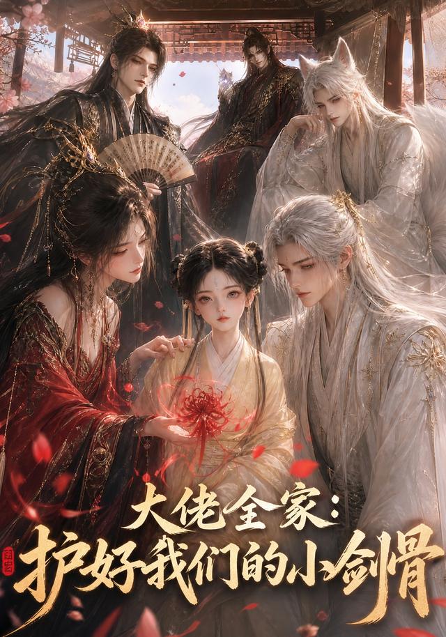 大佬全家：护好我们的小剑骨