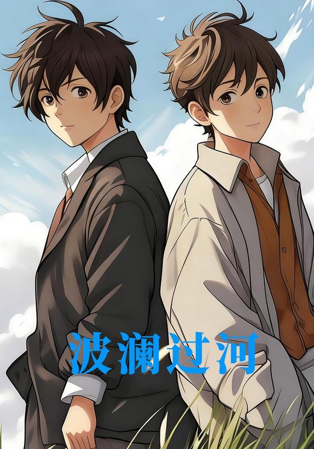 波澜过河封面图