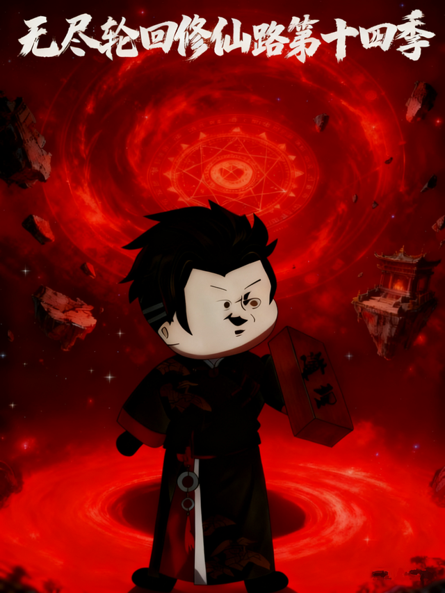 无尽轮回修仙路第十四季封面图