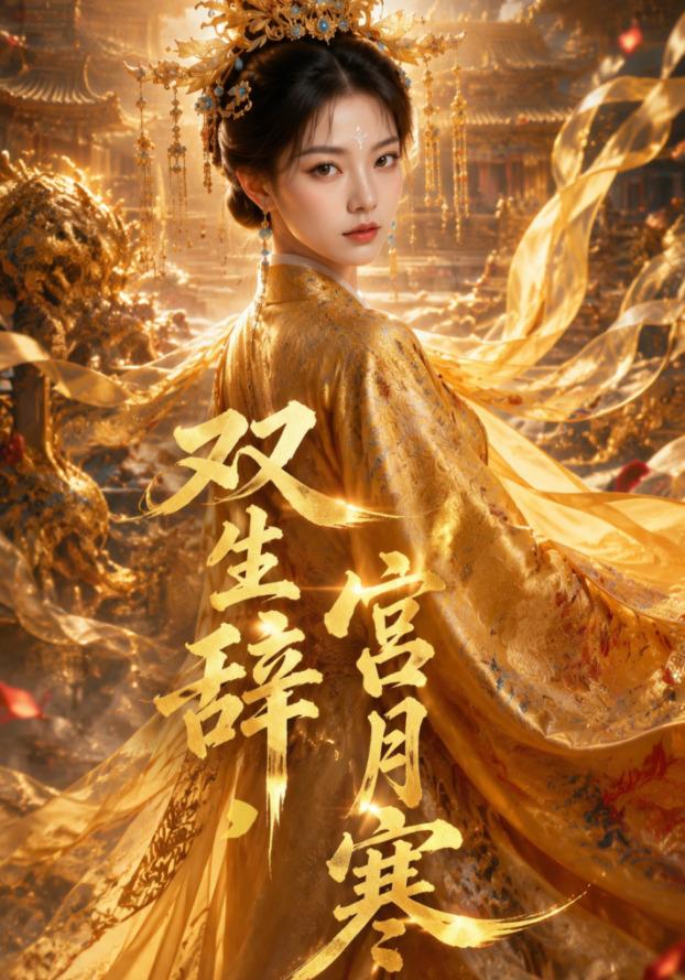 双生辞，宫月寒 cover