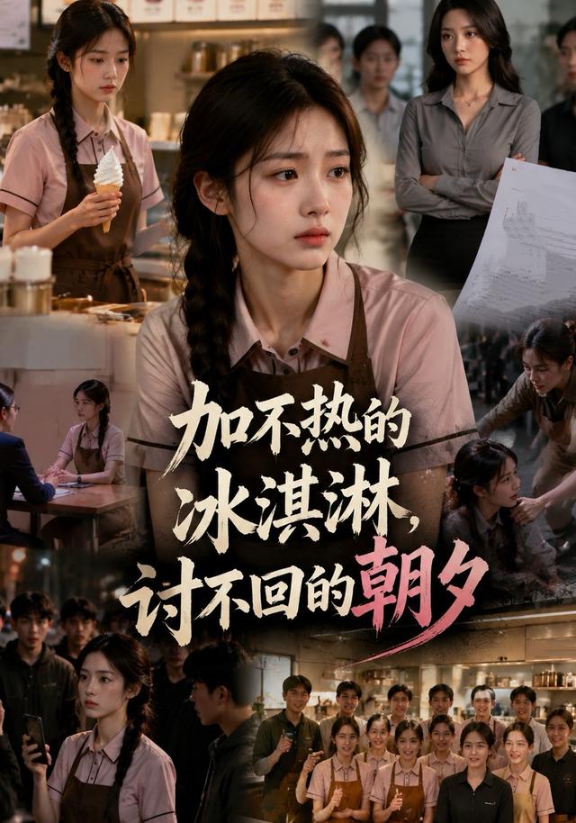 加不热的冰淇淋，讨不回的朝夕