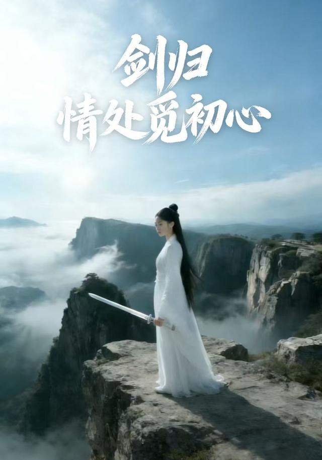 剑归情处觅初心