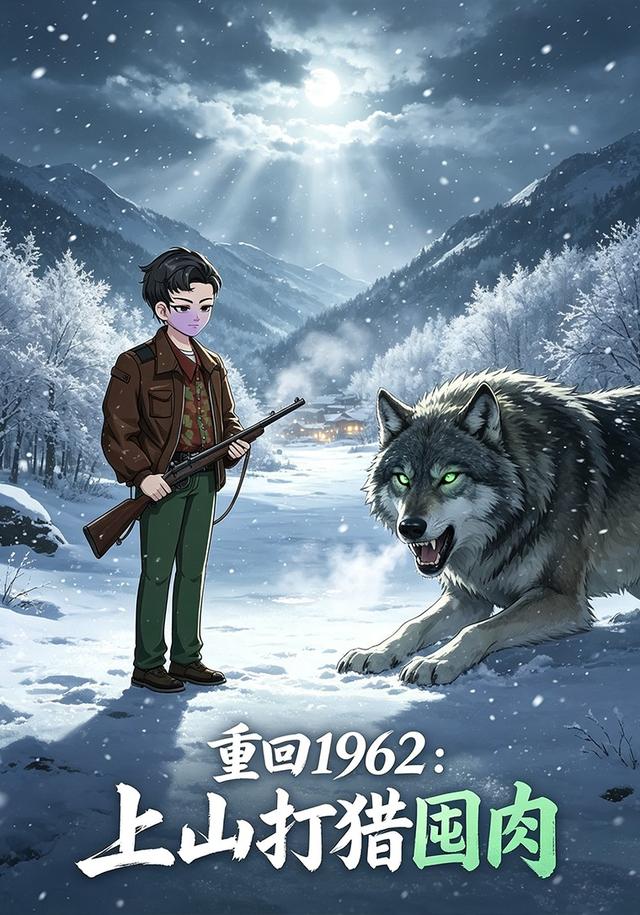 重回1962：上山打猎囤肉 cover