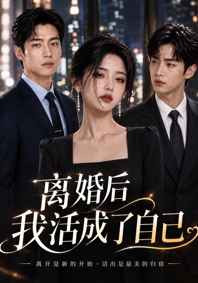 离婚后我活成了自己