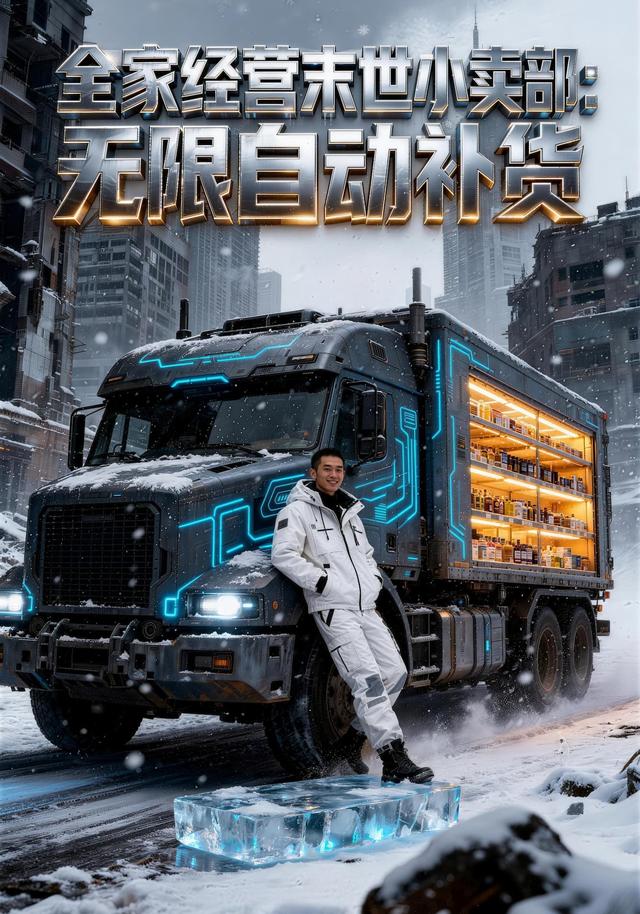 全家经营末世小卖部：无限自动补货