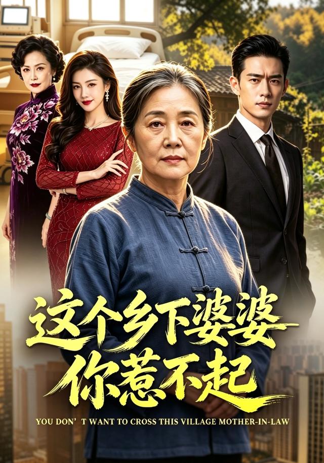 这个乡下婆婆你惹不起