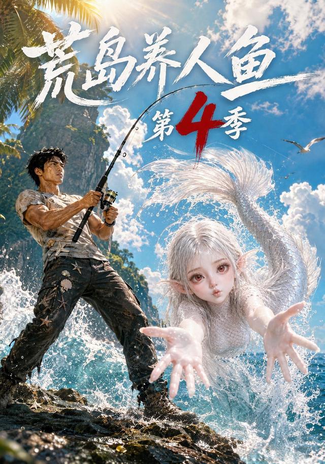 荒岛养人鱼第4季