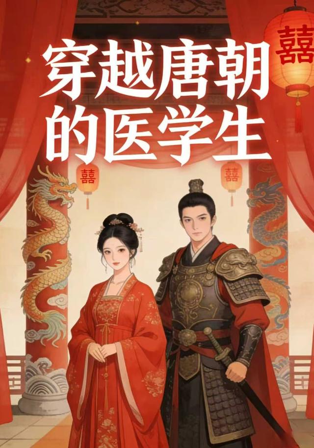 穿越唐朝的医学生