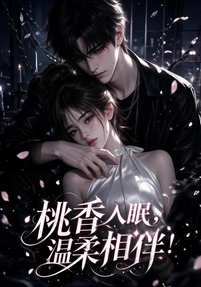 桃香入眠，温柔相伴！