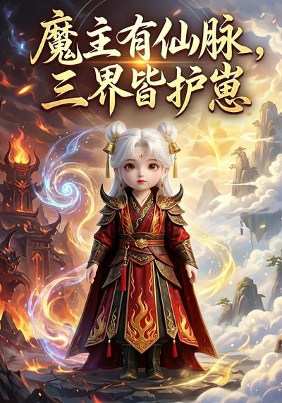 魔主有仙脉，三界皆护崽