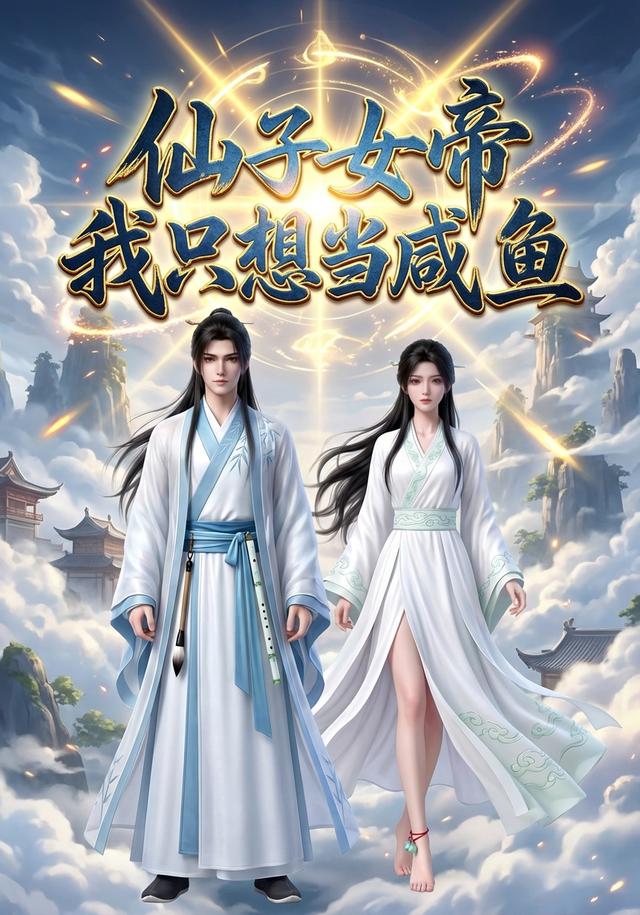 仙子女帝我只想当咸鱼