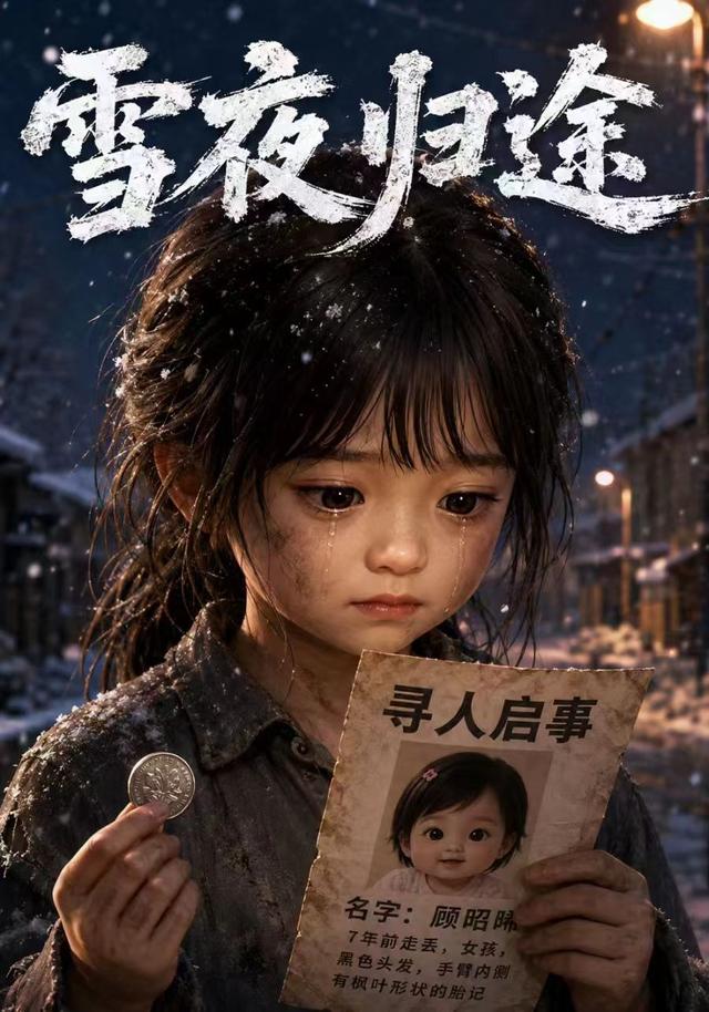 雪夜归途 cover
