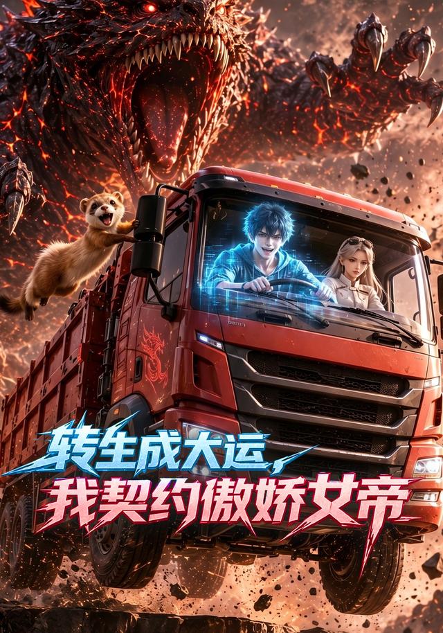 转生成大运，我契约傲娇女帝