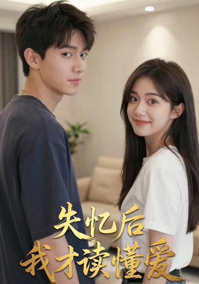失忆后我才读懂爱