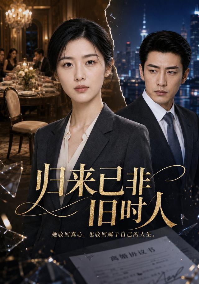 归来已非旧时人