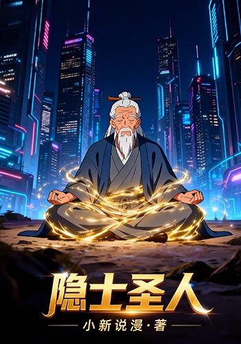 隐士圣人封面图