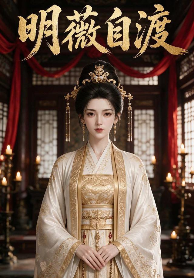 明薇自渡 cover