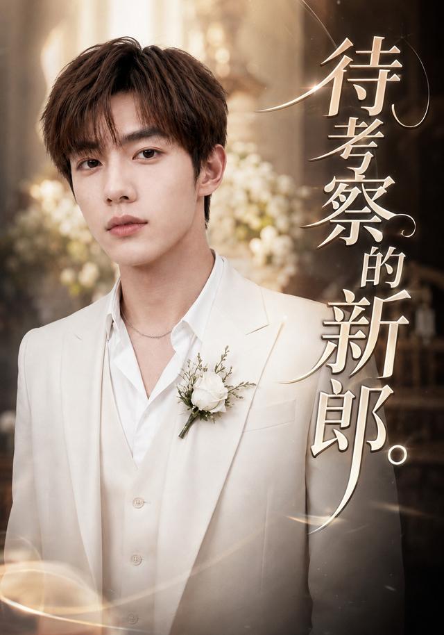 待考察的新郎 cover