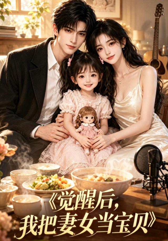 觉醒后我把妻女当宝贝 cover