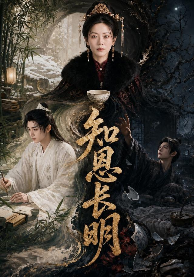 知恩长明 cover