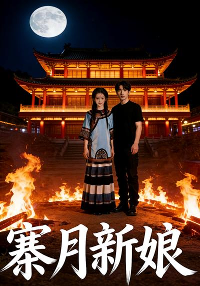 寨月新娘