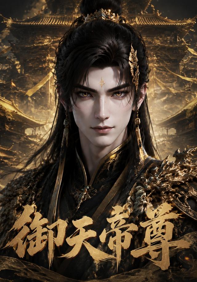 御天帝尊 cover
