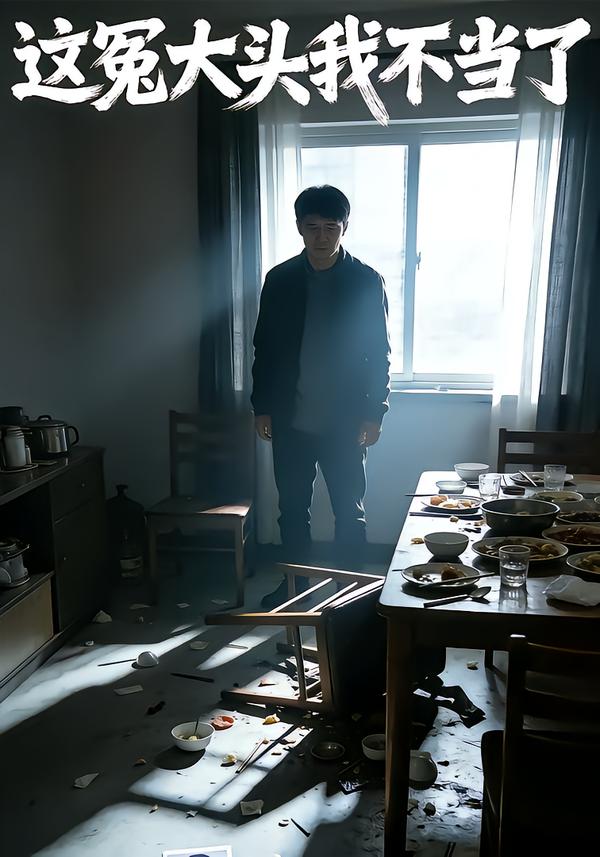 这冤大头我不当了