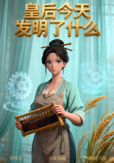 皇后今天发明了什么