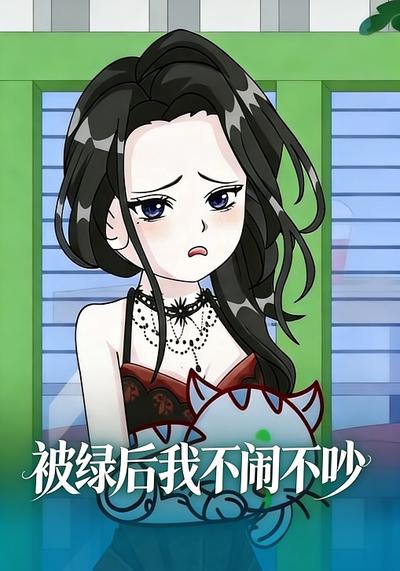 被绿后我不闹不吵