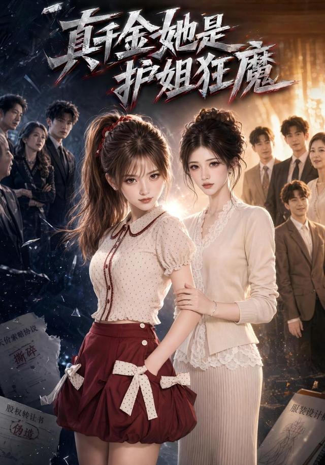 真千金她是护姐狂魔