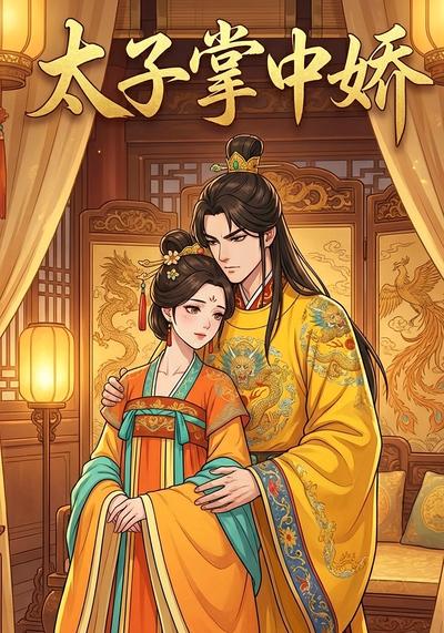 太子掌中娇封面图