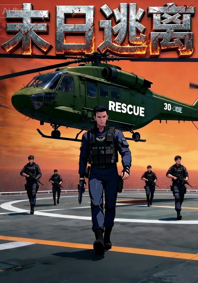 末日逃离封面图